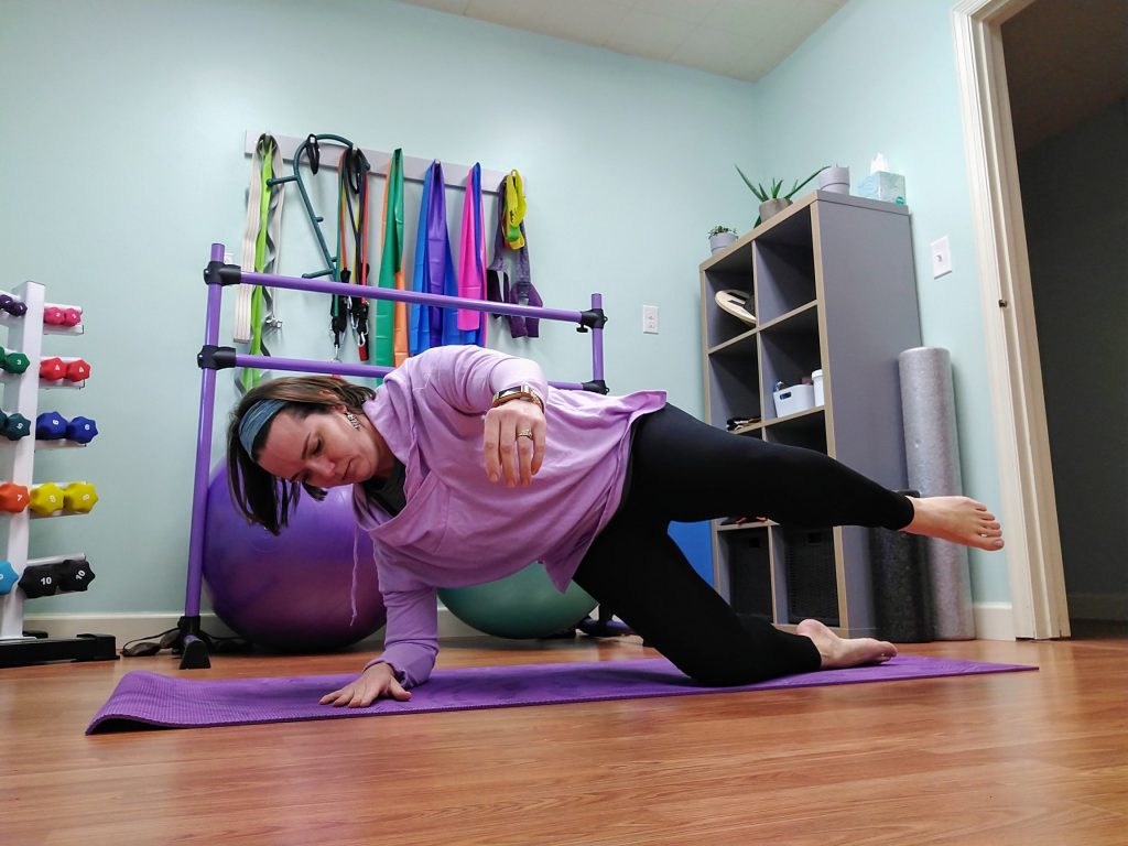 Benefits of Dynamic Neuromuscular Stabilization (DNS) College Hill