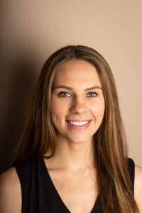 Headshot of Courtney Ziegelmeyer, Pilates Instructor